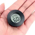 1~5PCS High Accurately Digital Thermometer Hygrometer Meter For Reptile Turtle Terrarium Aquarium