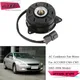 ZUK AC Air Condenser Cooling Fan Motor For HONDA ODYSSEY RB1 2.4L 2005-2008 ACCORD CM4 CM5 2.0L 2.4L