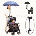 Useful Baby Buggy Pram Stroller Umbrella Holder Mount Stand Handle New