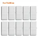 Hepa Filter Replacement Spare Parts For XiaoMi VIOMI S9 Robot Vacuum Cleaner Filters Accessories