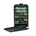 Baofeng UV-5R Battery Case Backup Battery Black For Portable Radio Two Way Transceiver Walkie