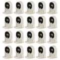 20 PCS G13 Fluorescent Lamp Holder Light Bulb Outlet T8/G13 Lamp Holder Fluorescent Tube Holder