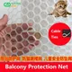 Balcony Protective Net Cat Net Plastic Mesh Glue Net Seal Balcony Anti-theft Window Net Pet