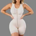 Women Bodyshaper Fajas Colombianas Reductoras Y Moldeadoras Post Surgery Shapewear Compression