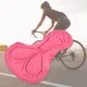 3D Cycling Underwear Padded 5D Gel Pad for Bicycle Cycling Shorts Underwear Underpant Breathable