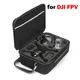 2022 New DJI FPV Handheld Storage Bag Protective Nylon Box Carrying Case for for DJI FPV System Air