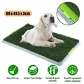 Samger Portable Dog Training Toilet Indoor Dogs Potty Pet Toilet for Dogs Cats Litter Box Puppy Pad