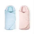 Newborn Baby Sleepsacks Infant Envelopes Sleeping Bags Baby Blanket Swaddling Wrap Cotton Kids Sleep