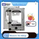 Western Digital WD Black 1TB 2TB 4TB 3TB 3.5 ''Gaming Hard Drive SATA3 HDD Device 5400RPM 6Gb / s