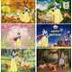 Princess Snow White Backdrop Enchanted Forest Snow White and The Seven Dwarfs Party Background for