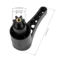 Kayak Rudder Steering Control Handle Grip Replacement Used To Control Rudder Direction For Canoe