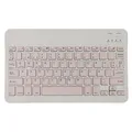 10 inch Portable Mini Wireless Bluetooth Russian Spanish Korean Keyboard For iPad XiaoXin Pad Tablet