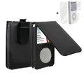 Flip Leather Protective Case Cover for Apple iPod Classic 6th 7th 80G 120G Thin 160G iPod Video 5th