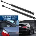 2PCS Rear Trunk Lift Supports Struts Gas Springs For BMW 3 Series E46 323Ci 330Ci 320Ci 325Ci M3