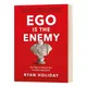 EGO IS THE ENEMY By Ryan Holiday Paperback Novel #1 New York Times Bestseller Book