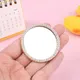 New 1pc 1/12 Dollhouse Miniature Accessories Furniture Miniature Round Makeup Mirror Furniture Model