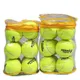 Tennis Balls 12 Pack Durable Pressurized Tennis Balls Training Tennis Balls High Bounce Practice