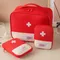 Portable Medicine Bag Cute First Aid Kit Medical Emergency Kits Organizer Outdoor Travel Household