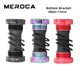 MEROCA Bicycle Bottom Bracket 68/73MM Threaded Bottom Bracket Mountain Bike Bearing MTB Sealed