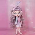 ICY DBS Blyth Doll 1/6 BJD Anime Doll Joint Body White Skin Matte Face Special Combo Including