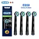 Oral B Original Electric Toothbrush Heads EB50 Cross Action 16 Degree Stains Removal Care Teeth