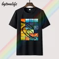 Rip Number Of Sea Trip Photos Curl Logo T Shirt For Men Limitied Edition Unisex Brand T-shirt Cotton