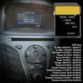 Map Sat Nav Update Focus B-MAX C-MAX MFD 2022 Software Version For Ford Europe Sd Card