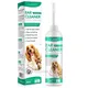 120ml EAR CLEANER Eliminates Odour Non-irritating Soothing Aloe Anti-microbial Dogs&Cats Health