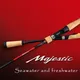 SHIMANO Fishing Rod Majestic Spinning/Casting Fishing Rod F/R Power 1.93M 2.08M 2.29M Aluminum