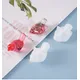 DIY Crystal Animal Mold Cute Bird Mirror Mold Pendant Table Ornaments Creative Resin Silicone Mold