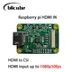 Raspberry Pi HDMI to CSI-2 Adapter Board C779 Support Up to 1080P 50Fps tc358743 pikvm kvm