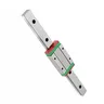 15mm Linear Guide MGN15 1300mm linear rail way + MGN15H Long linear carriage or MGN15C for CNC X Y Z