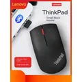 Lenovo ThinkPad small black mouse cool bluetooth dual-mode notebook computer student portable