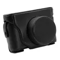 PU Leather Camera Hard Case Bag Cover For Fujifilm Fuji X10 X20 Finepix Protective Bag Case