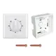 Mechanical Time Switch Light Switch Socket Countdown Timer 220V Switch Digital Timer Control Switch