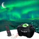 Star Projector Galaxy Projector for Bedroom Sky Night Light Aurora Projector with Remote Control