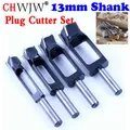 High Quality Tenon Dowel & Plug Cutter Tenon Maker Tapered Snug Plug Cutters