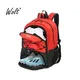 Custom Logo Casual Travel School Student Gym Rucksack Sports Bag Basketball Football Soccer Backpack