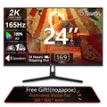 Tiansu 24 inch 2K 165Hz Computer Monitor 27 inch 144Hz 2 K for Pc Gamer 27'' FHD Gaming 165 Hz