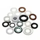 22pcs Paint Sprayer Seal Ring Repair Kit 12mm-27mm For 390 395 490 495 595 O Rings Gasket Repair Set