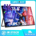 UPERFECT UXbox T118 4K UHD 18 Inch Portable Monitor 3840*2160 HDR FreeSync HDMI Type-C 3.1 Gaming