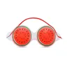 Fruit Ice Compress Eye Mask Relieve Fatigue Remove Black Eye Bags Relieve Fatigue Ice Compress Eye