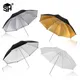 Photo Studio Umbrella Set 33 ' 84 cm White Soft Light Umbrella + Dual-use Reflective Umbrella 4