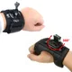 360 Degrees Wrist Band Arm Strap Belt Tripod Mount for GoPro Hero11 10 9 8 Camera Fist Adapter Band