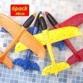 48cm Big Hand Launch Throwing Foam Palne EPP Airplane Model Glider Plane Aircraft Model Outdoor DIY