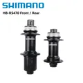 SHIMANO HB-RS470 Front/Rear 28 Holes Hub 10/11 Speed Centre Lock Disc Brake 142x12 mm 100x12mm For