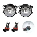 For Ford Focus MK2 Fog Lights for ford for focus 3 LED headlight for Ford Fusion Fiesta Transit