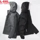 Plus Size 5xl 6xl 7xl 8xl Men Outdoor Jackets Large Autumn Winter Men's Jacket Waterproof Windproof