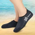 Comfortable Quick Dry Mans Beach Surfing Slippers Flat Soft Aqua Shoes Mans Footwear Swimming Shoes