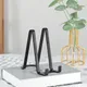 Plate Stands for Display - Plastic Easel Stand Plate holder Display stand Picture Frame Stand for
